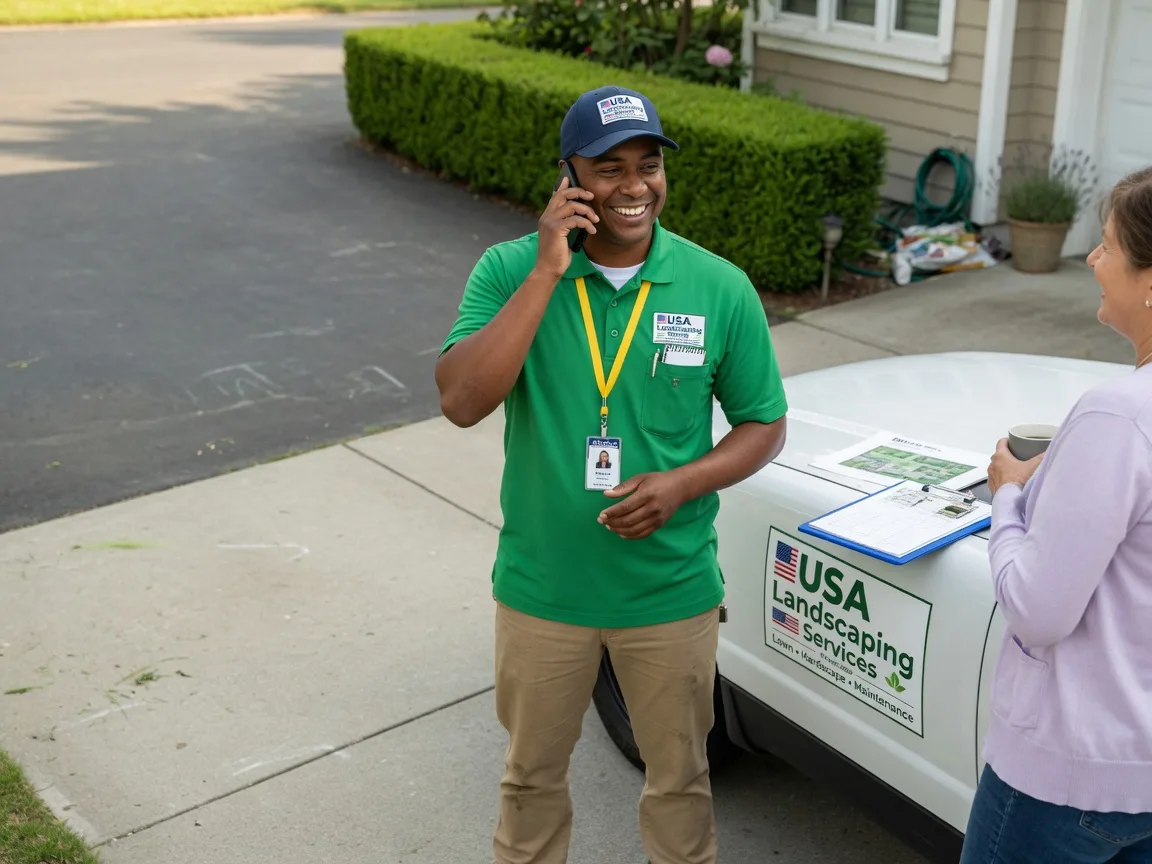 Lawn Care East Bethany, NY FAQs